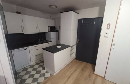 Villarembert Apartment | Le Corbier - Résidence Les Pistes, Appartement 6/7 Personnes au Pied des Pistes