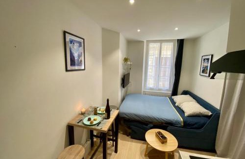 Quartier du chateau Apartment | Le Cordelier - Hypercentre - Quartier Historique