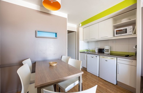 Courseulles-sur-Mer Apartment | Le Cormoran - One Bedroom Apartment, Sleeps 4