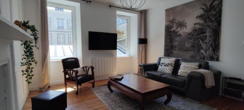 Granville Apartment | Le Corsaire