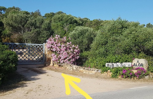 Olbia House | "le corti di aloa" Holiday House - for 5 people