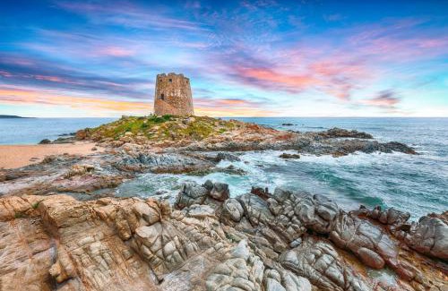 Bari Sardo House | Le Corti Sarde Sea Breeze