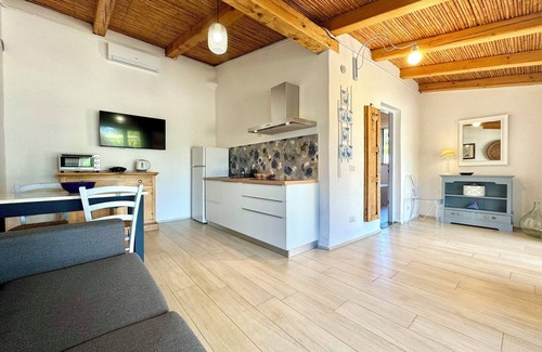 Bari Sardo Apartment | "Le Corti Sarde Sea Breeze"