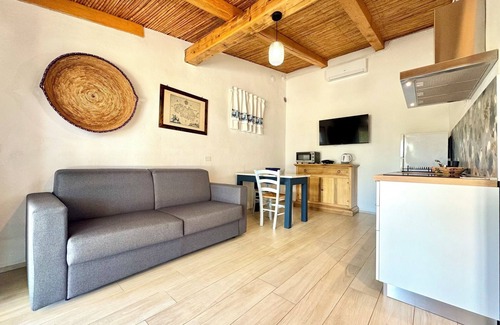 Bari Sardo Apartment | "Le Corti Sarde Sea Breeze"