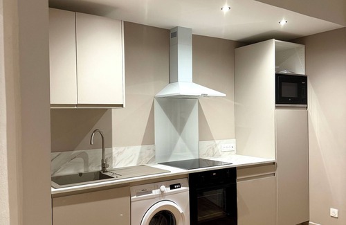 Boulogne-sur-Mer Apartment | Le cosmo: apartment