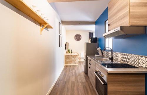 Castelnaudary Apartment | LE COSMO Du Grand Bassin Avec Terrasse