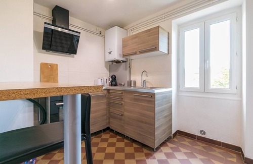 Parc-Chevreul Apartment | Le Cosmopolitain -Appartement 2 chambres -SR Loc
