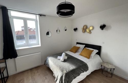 Lievin Apartment | Le Cosy, 2P Centre-ville