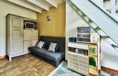 Valbenoite - Le Bernay - Valfuret Apartment | Le Cosy 6-person apartment Saint Etienne