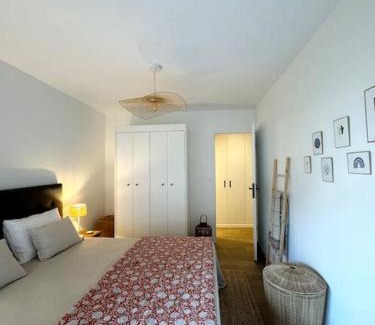 Benodet Apartment | Le cosy, appartement de charme rénové en bord de mer à Bénodet