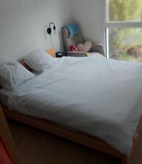 La Grace de Dieu Sud Apartment | Le Cosy avec jardin terrasse couverte et parking gratuit
