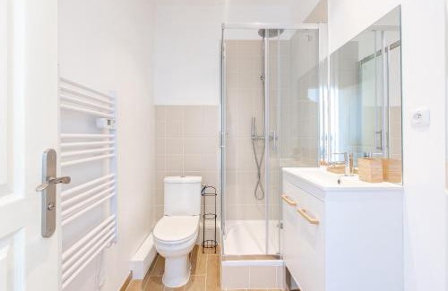 4th Arrondissement Apartment | Le Cosy Blancarde -Appartement 1 chambre 4 pers- Clim Parking