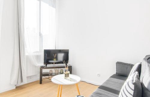 4th Arrondissement Apartment | Le Cosy Blancarde -Appartement 1 chambre 4 pers- Clim Parking