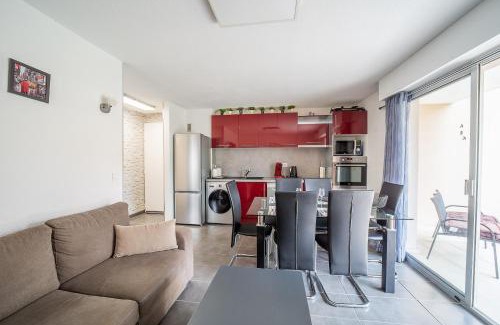 Les Hauts de Canet Apartment | Le Cosy Canétois - A 20 min de la plage