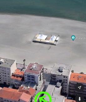 Mediterranee Apartment | LE COSY Canet - Studio pour 2 personnes à 30m de la plage