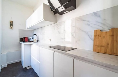 Reims City Centre House | Le cosy - charming 2 bedrooms - hyper center