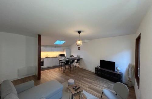 Pelussin Apartment | Le cosy clem