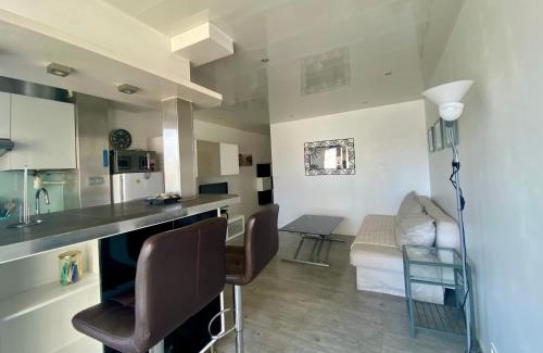 Carnon-Plage Apartment | Le cosy dans la marina de Carnon