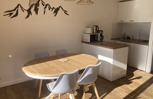 Villard-de-Lans Apartment | Le Cosy des Lilas - Villard de Lans - village center