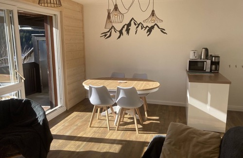 Villard-de-Lans Apartment | Le Cosy des Lilas - Villard de Lans - village center