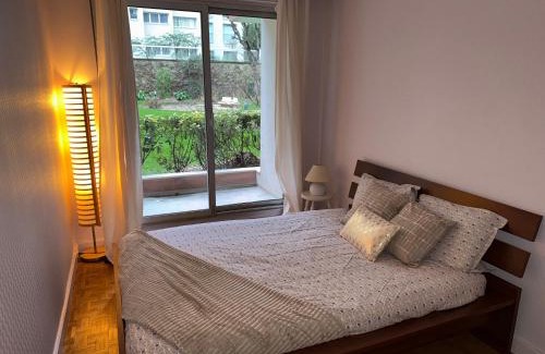 12th Arrondissement Apartment | Le cosy du 12ème