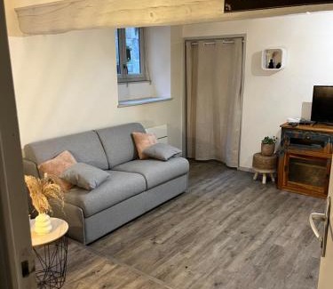 Poitiers Apartment | Le cosy du marché Notre-Dame