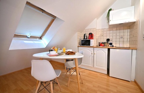 Sens Apartment | Le Cosy du tambour d'argent
