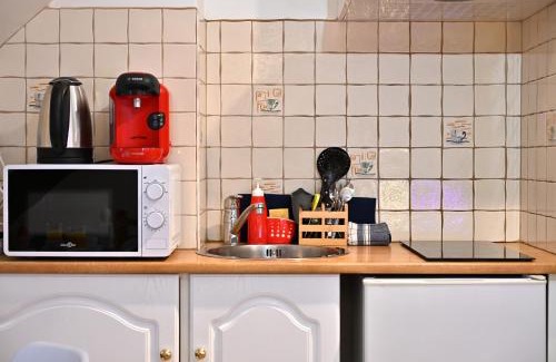 Sens Apartment | Le Cosy du tambour d'argent