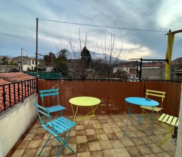 Prades Apartment | Le cosy en cœur de ville