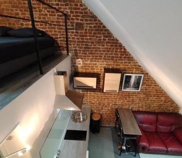 Bohain-en-Vermandois Apartment | Le Cosy