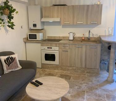 La Celle-sous-Gouzon Apartment | Le Cosy