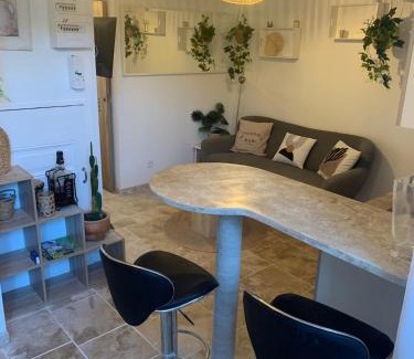 La Celle-sous-Gouzon Apartment | Le Cosy