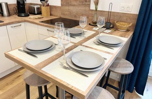 La Rochelle City Centre Apartment | Le Cosy
