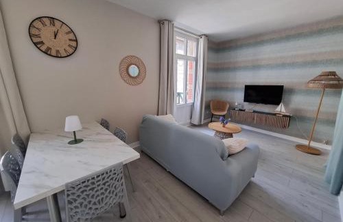 Mers-les-Bains Apartment | Le Cosy