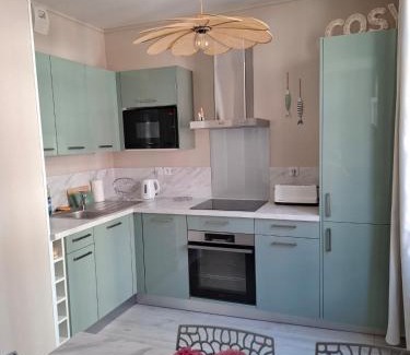 Mers-les-Bains Apartment | Le Cosy