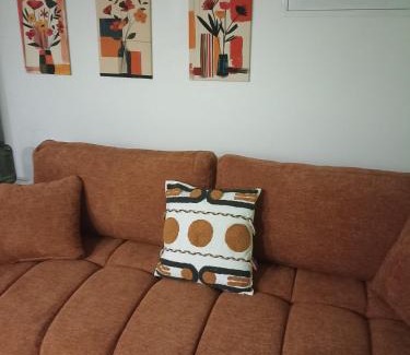 Saint-Maurice-de-Beynost Apartment | Le Cosy bleu