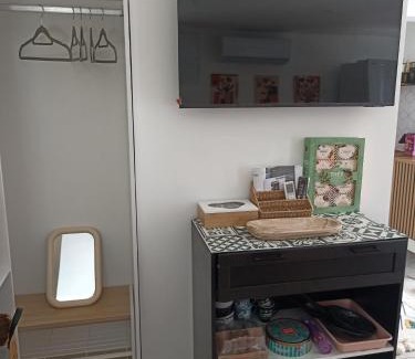 Saint-Maurice-de-Beynost Apartment | Le Cosy bleu