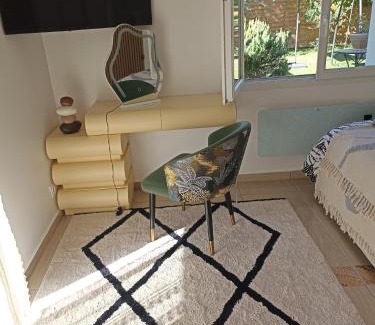 Saint-Maurice-de-Beynost Apartment | Le Cosy bleu