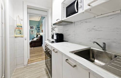 Nancy City Centre Apartment | Le Cosy Hermite - One Bedroom Apartment, Sleeps 4