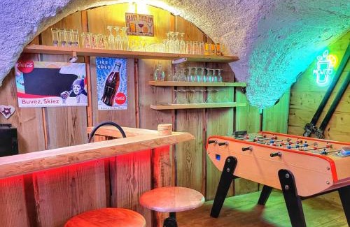 Le Bourg-d'Oisans Ski Chalet | Le Cosy Lodge