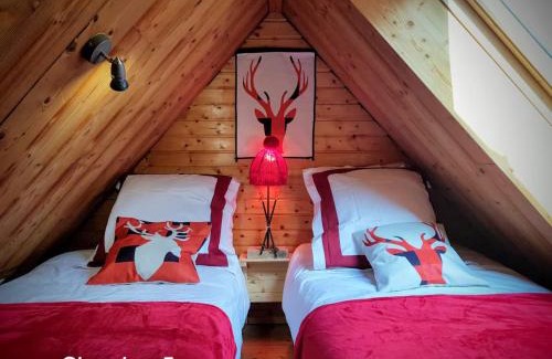 Le Bourg-d'Oisans Ski Chalet | Le Cosy Lodge