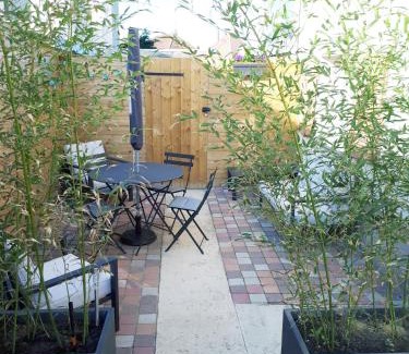 Ouistreham Apartment | Le cosy plage