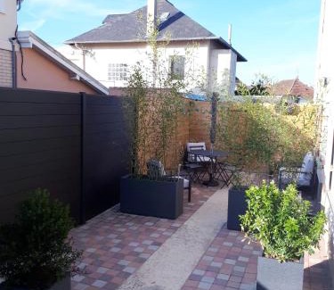 Ouistreham Apartment | Le cosy plage