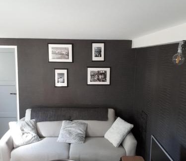 Ouistreham Apartment | Le cosy plage