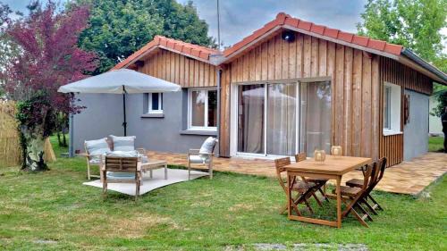 Le Porge House | Le Cosy Porgeais