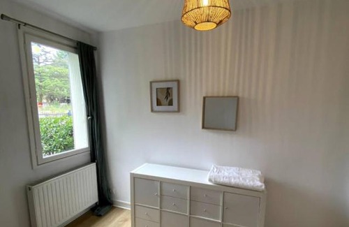 La Demi - Lune Apartment | Le Cosy Porte de Lyon