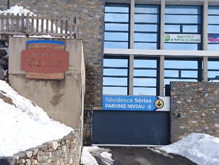 Peyragudes Apartment | Le Cosy Pyrénées pied de pistes Sérias