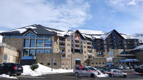 Peyragudes Apartment | Le Cosy Pyrénées pied de pistes Sérias