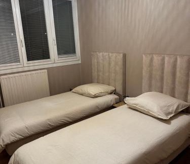 Grande-Synthe Apartment | Le Cosy raffiné