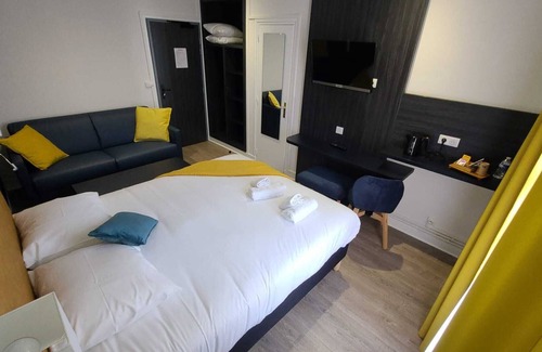 Ouistreham Bed & Breakfast | Le Cosy Riva Bella